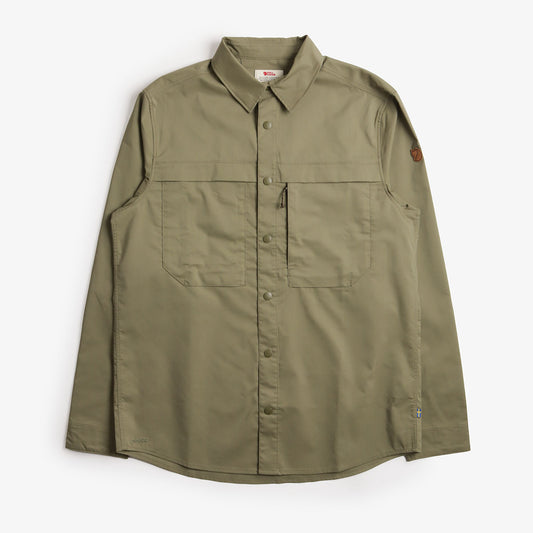 Fjallraven Abisko Trail Shirt