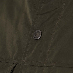 thumbnail Fjallraven Greenland Winter Jacket, Deep Forest, Detail Shot 5