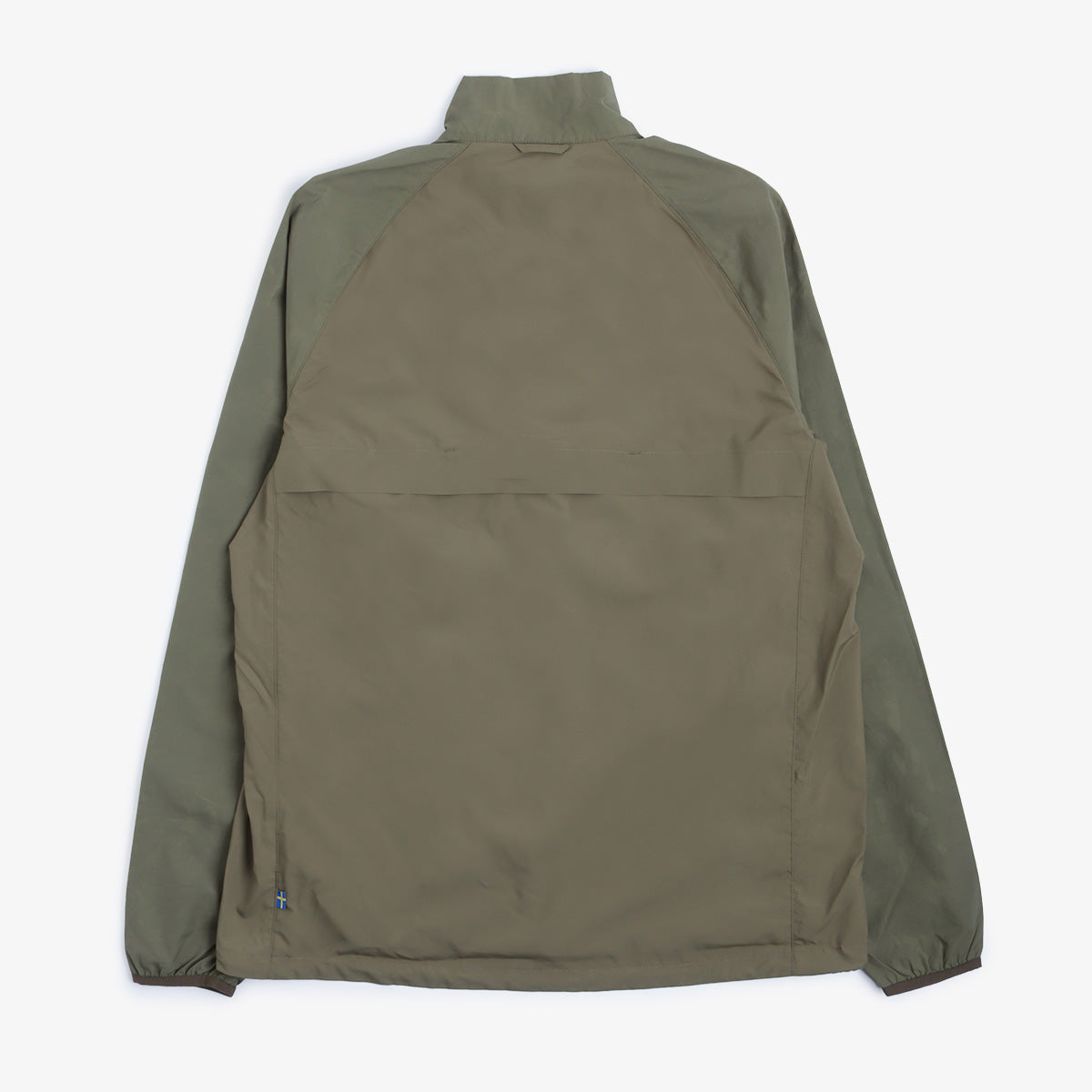 main Fjallraven HC Hybrid Wind Jacket, Green, Detail Shot 6