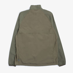 thumbnail Fjallraven HC Hybrid Wind Jacket, Green, Detail Shot 6