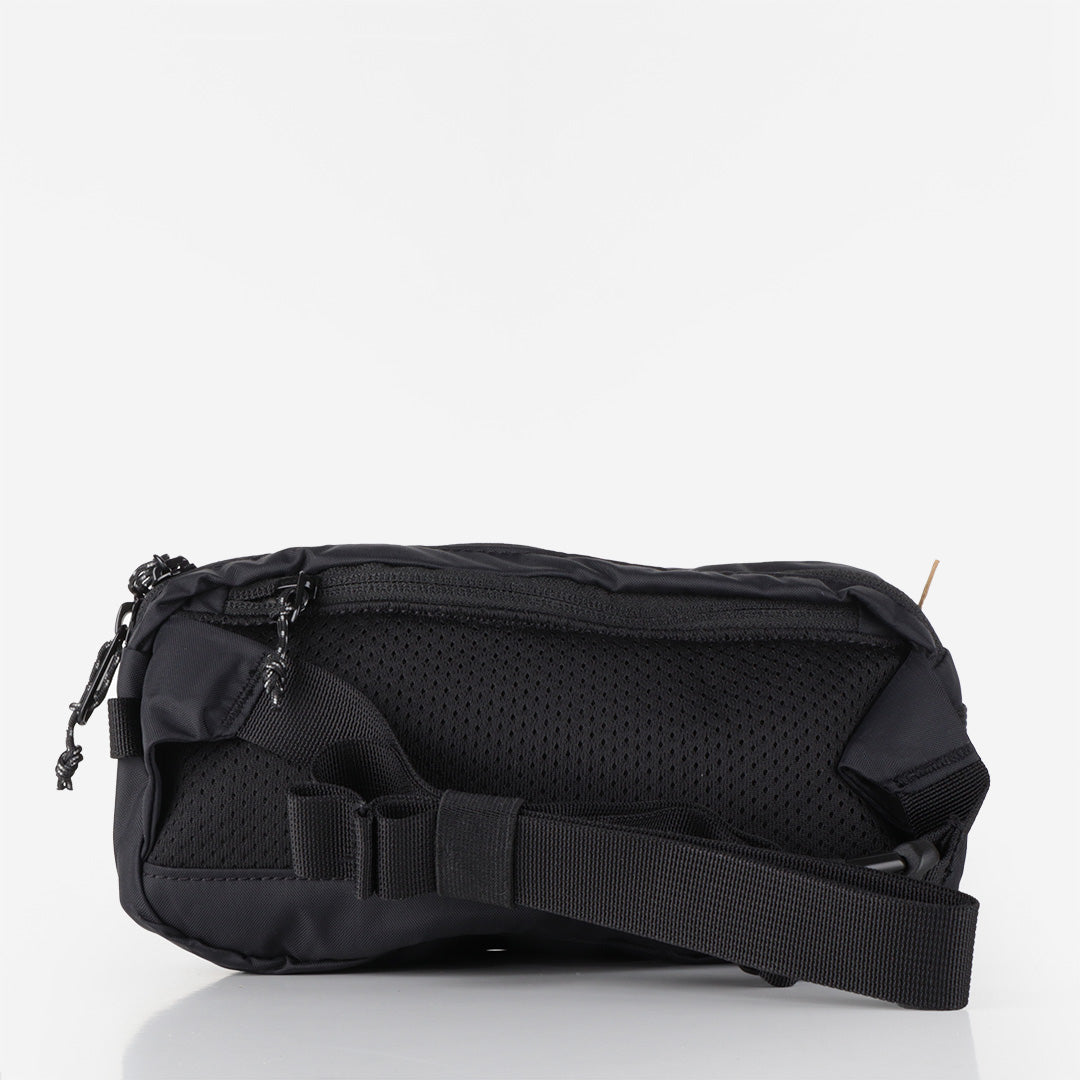 main Fjallraven High Coast Hip Pack, Black, Detail Shot 3