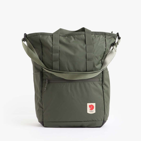 Fjallraven High Coast Totepack, Mountain Green, Detail Shot 1