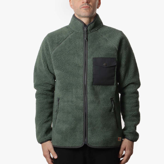 Fjallraven Vardag Pile Fleece Jacket