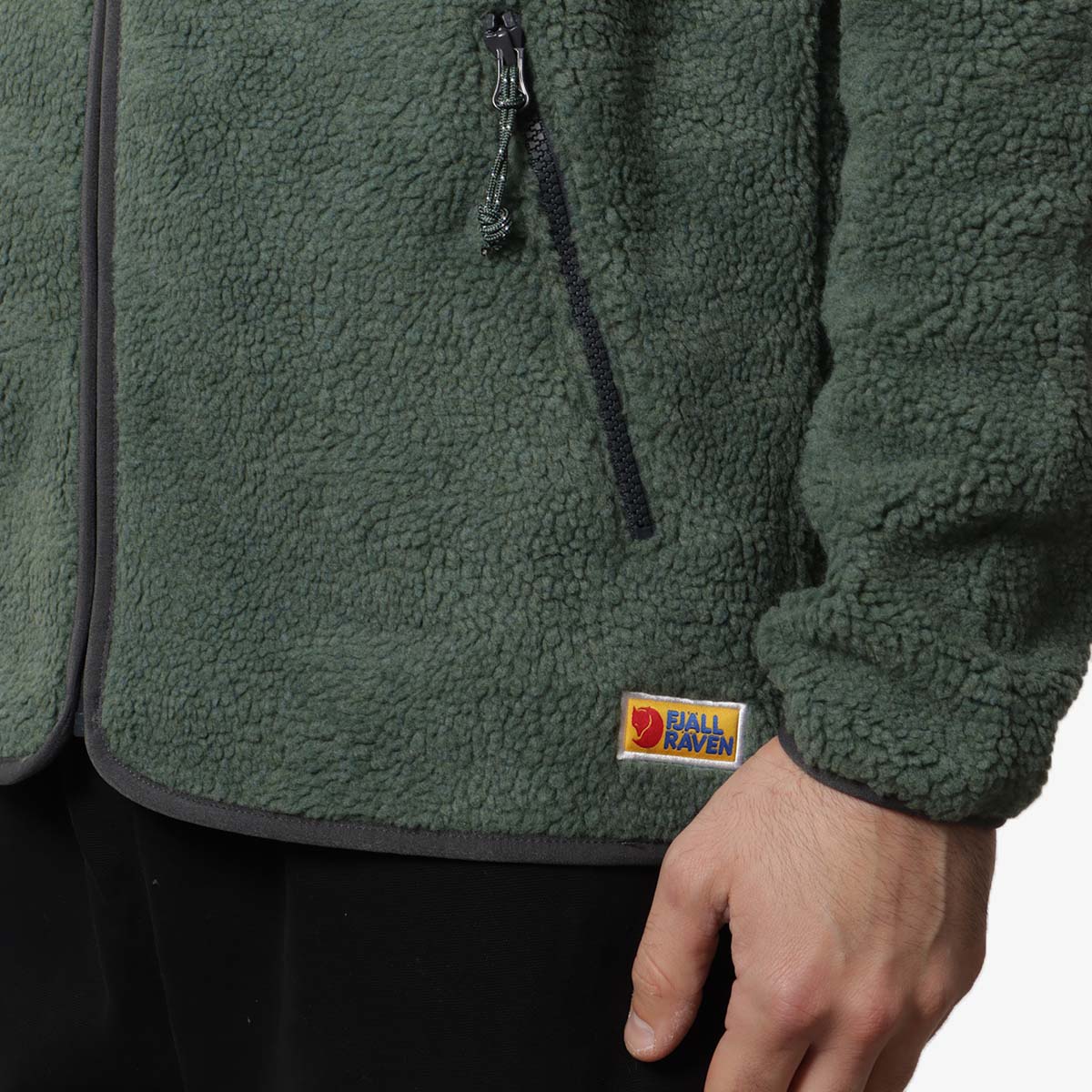 Fjallraven Vardag Pile Fleece Jacket