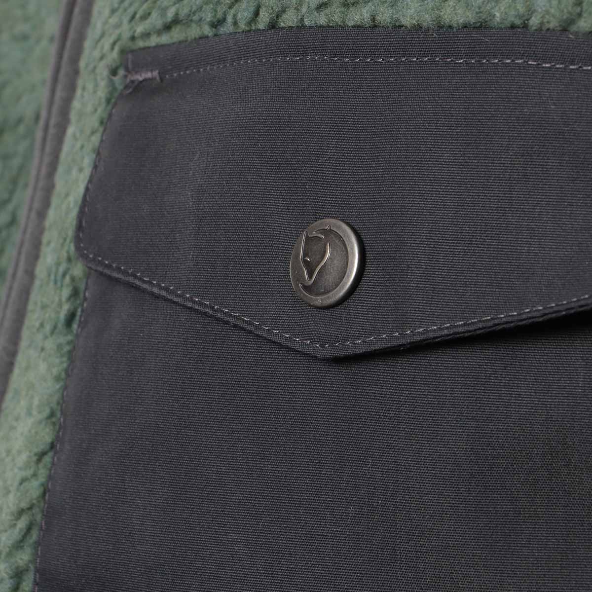 Fjallraven Vardag Pile Fleece Jacket