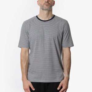 Folk 1x1 Striped T-Shirt