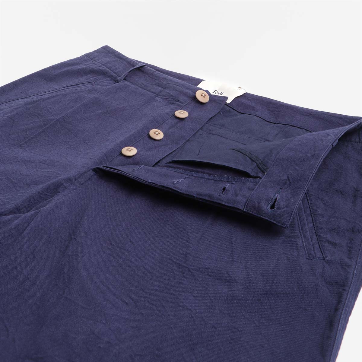 Navy & navy sales pants