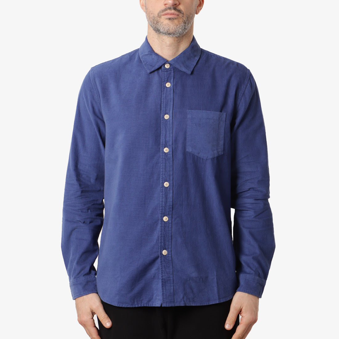 main Folk Direction Babycord Shirt