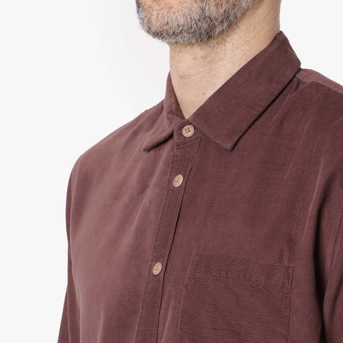 main Folk Direction Babycord Shirt