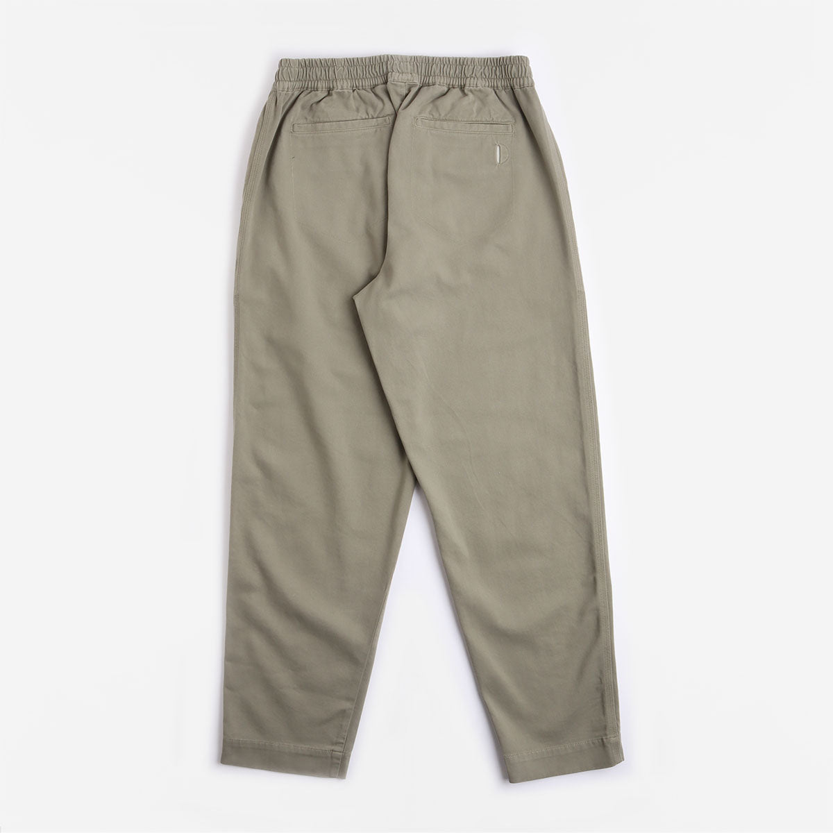 Folk Drawcord Assembly Pant - Olive Brushed Twill – Urban Industry