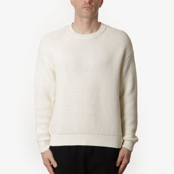 thumbnail Folk Drop Shoulder Crew Sweatshirt