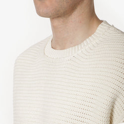 thumbnail Folk Drop Shoulder Crew Sweatshirt