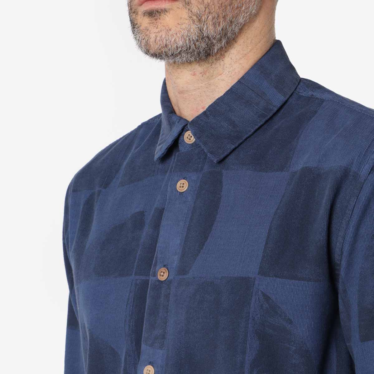 main Folk Relaxed Babycord Shirt