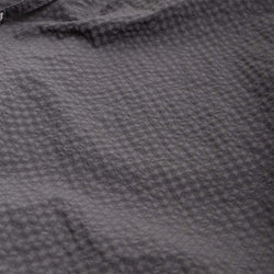 thumbnail FrizmWORKS Comfortable Banding Shorts, Charcoal, Detail Shot 4