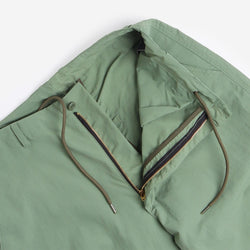 thumbnail FrizmWORKS Nylon Ripstop Parachute Pant, Sage Green, Detail Shot 3