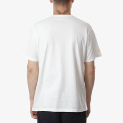 thumbnail FrizmWORKS OG Athletic T-Shirt 2-Pack, White + Grey, Detail Shot 4