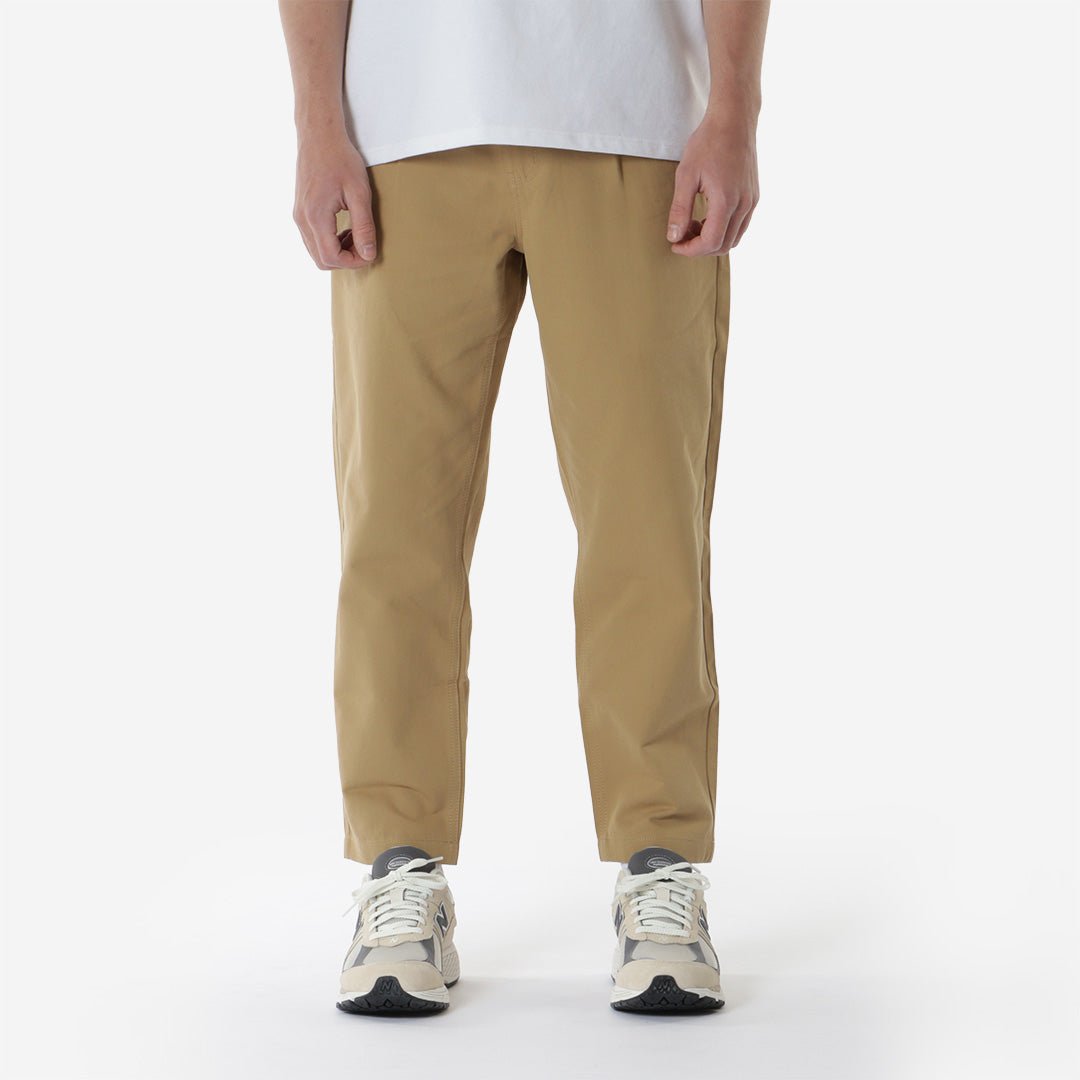 main FrizmWORKS OG Haworth One Tuck Pant, Beige, Detail Shot 1