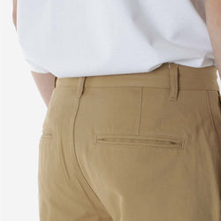 thumbnail FrizmWORKS OG Haworth One Tuck Pant, Beige, Detail Shot 4