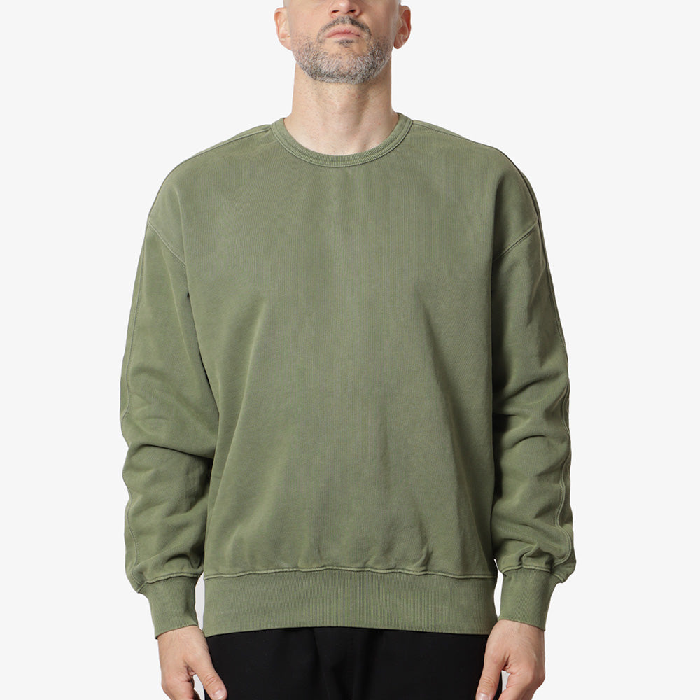 main FrizmWORKS OG Pigment Dyeing Sweatshirt