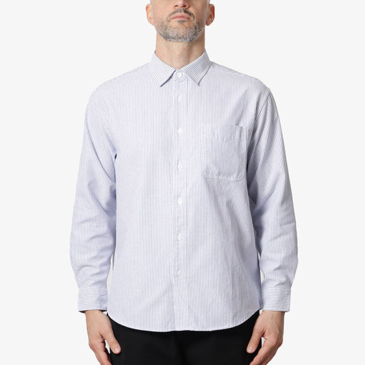 FrizmWORKS OG Stripe Oversized Shirt