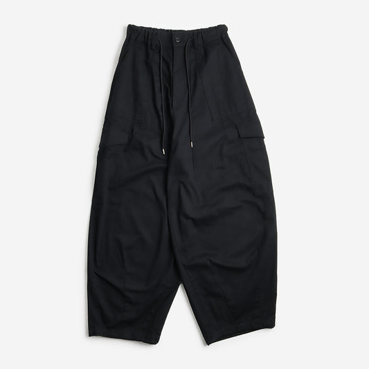 FrizmWORKS Twill Cargo Balloon Pants