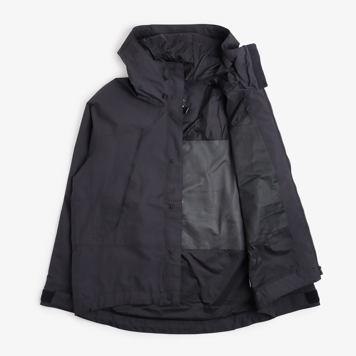 Goldwin Pertex Unlimited 2L Jacket - Black – Urban Industry