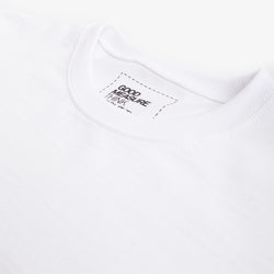 thumbnail Good Measure M-4 Heavyweight T-Shirt, White, Detail Shot 2