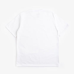 thumbnail Good Measure M-4 Heavyweight T-Shirt, White, Detail Shot 3