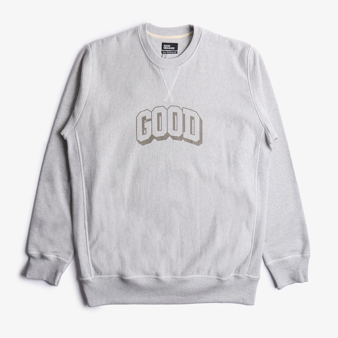 Good discount measure sweatshirt