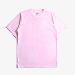 thumbnail Good Measure M-4 Heavyweight T-Shirt, Pink Lemonade, Detail Shot 1