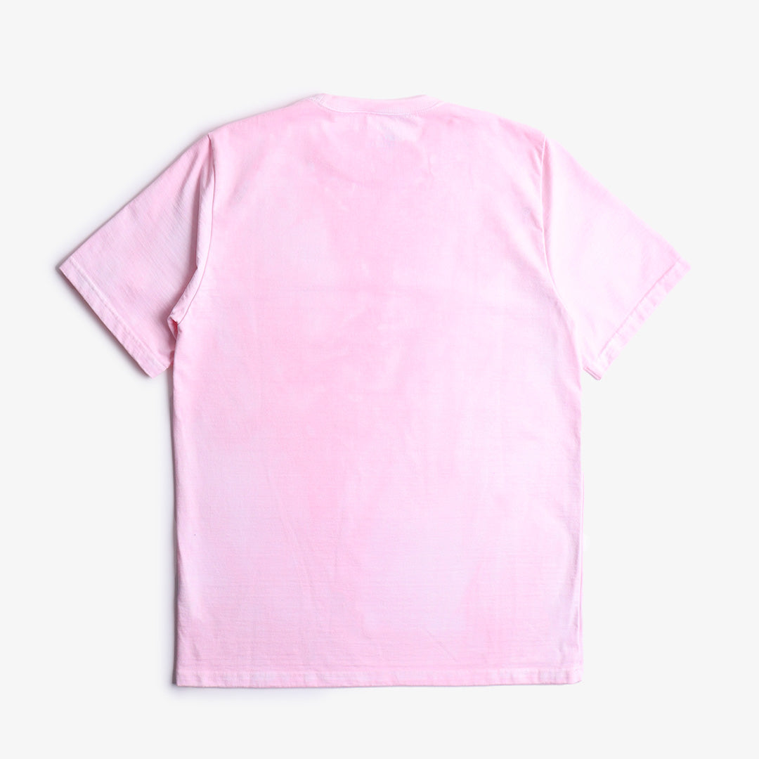 main Good Measure M-4 Heavyweight T-Shirt, Pink Lemonade, Detail Shot 3