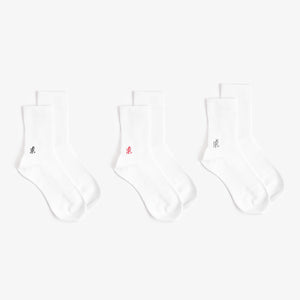 Gramicci Basic Crew Socks