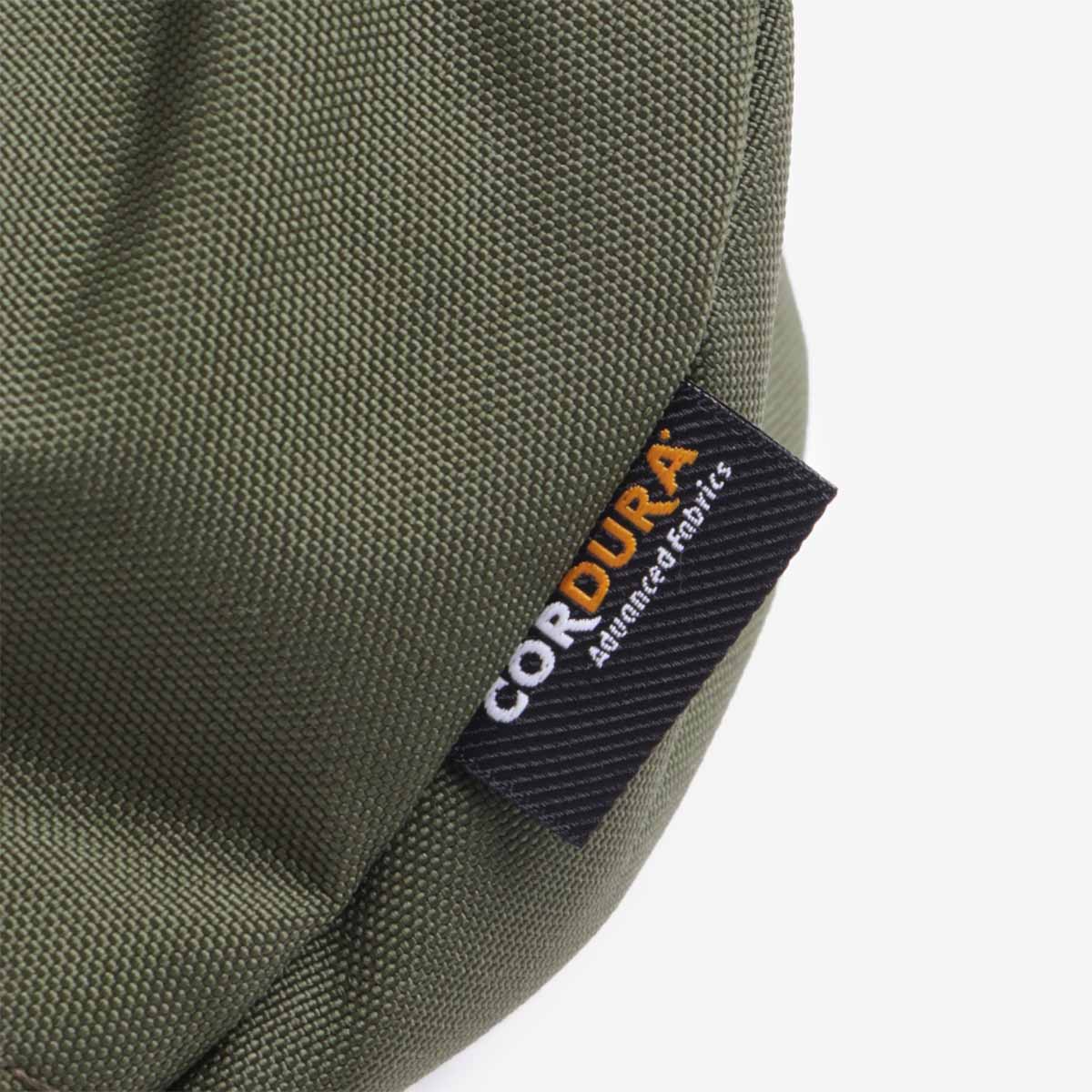 Gramicci – Cordura Shoulder Bag Olive Drab - One Size