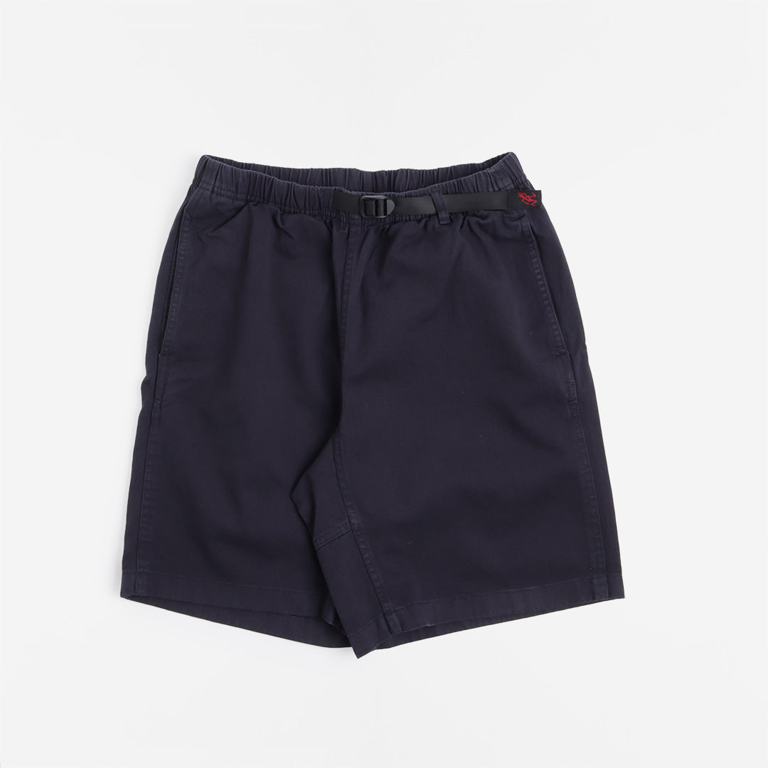 main Gramicci G-Shorts, Double Navy, Detail Shot 1