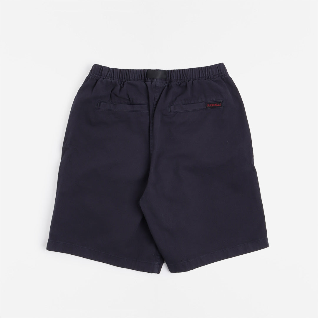 main Gramicci G-Shorts, Double Navy, Detail Shot 3