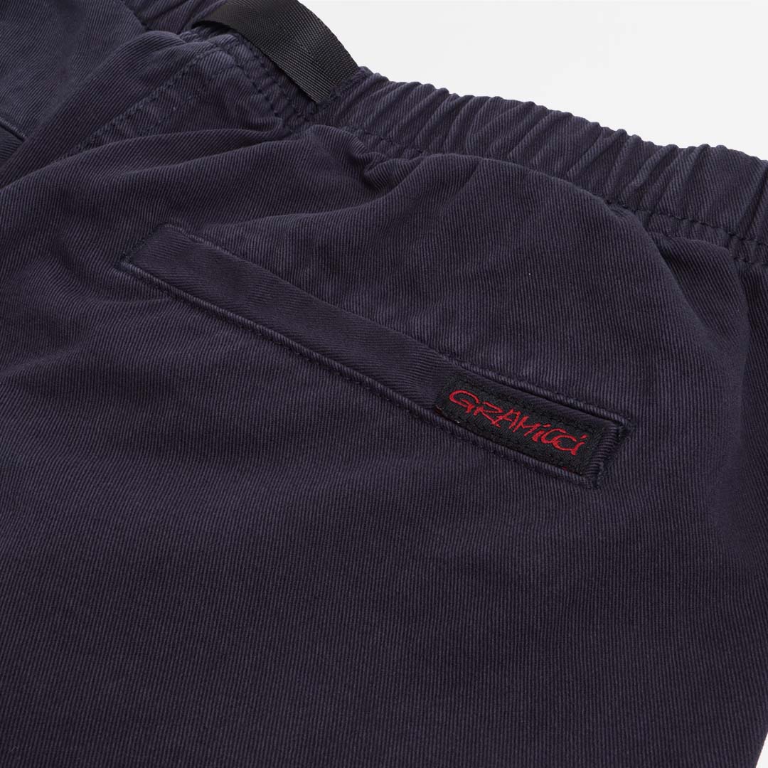 main Gramicci G-Shorts, Double Navy, Detail Shot 4