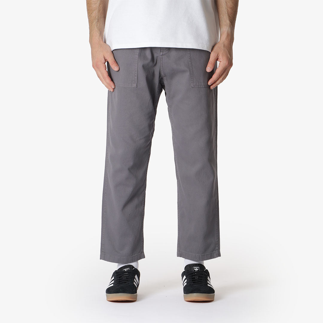 Gramicci Loose Tapered Pant, Pigment Fog, Detail Shot 1