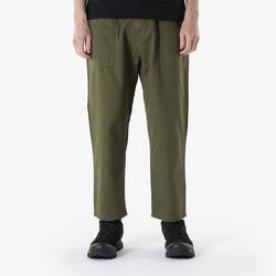 thumbnail Gramicci Loose Tapered Pant, Olive, Detail Shot 1