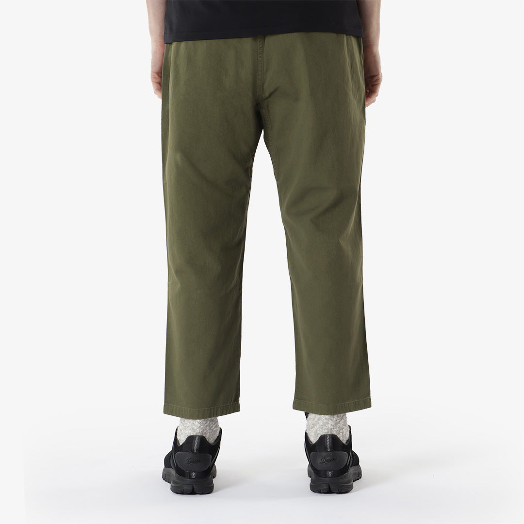 main Gramicci Loose Tapered Pant, Olive, Detail Shot 2