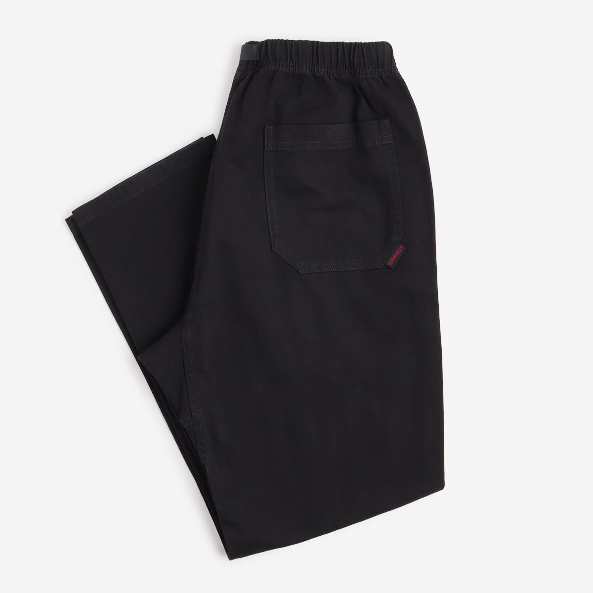 main Gramicci Loose Tapered Pant, Black, Detail Shot 5