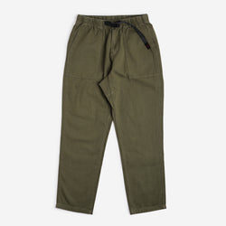 thumbnail Gramicci Loose Tapered Ridge Pant, Olive, Detail Shot 6