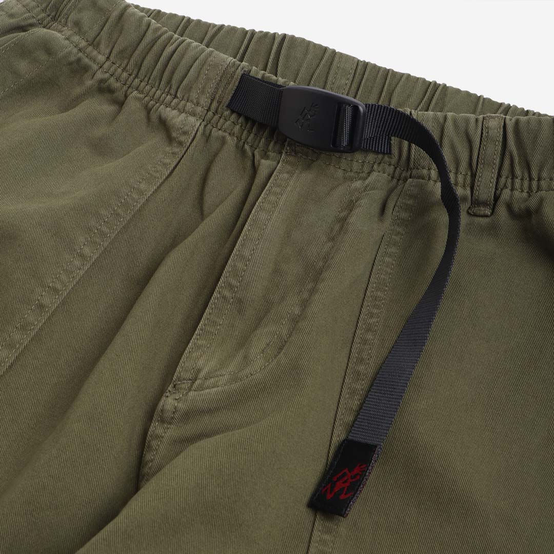 main Gramicci Loose Tapered Ridge Pant, Olive, Detail Shot 8