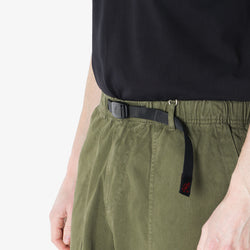 thumbnail Gramicci Loose Tapered Ridge Pant, Olive, Detail Shot 3