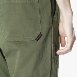 thumbnail Gramicci Loose Tapered Ridge Pant, Olive, Detail Shot 4