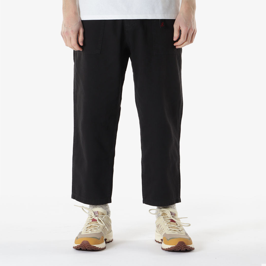 main Gramicci Loose Tapered Pant, Black, Detail Shot 1