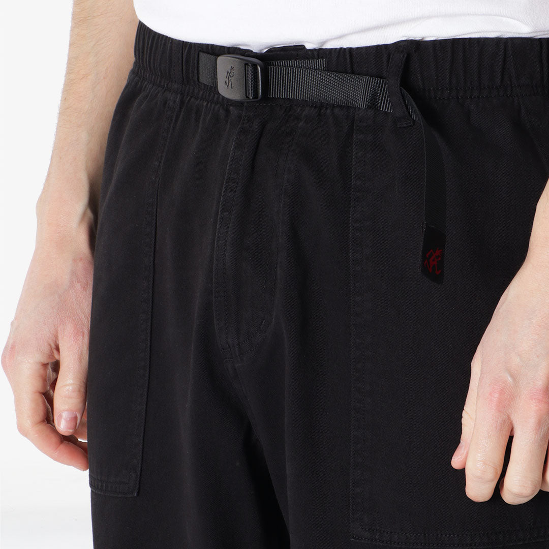 main Gramicci Loose Tapered Pant, Black, Detail Shot 3