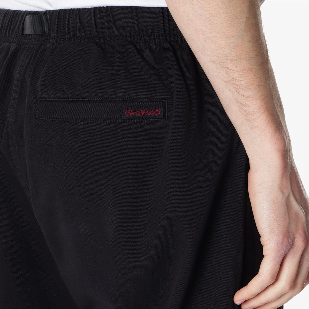 main Gramicci Loose Tapered Pant, Black, Detail Shot 4