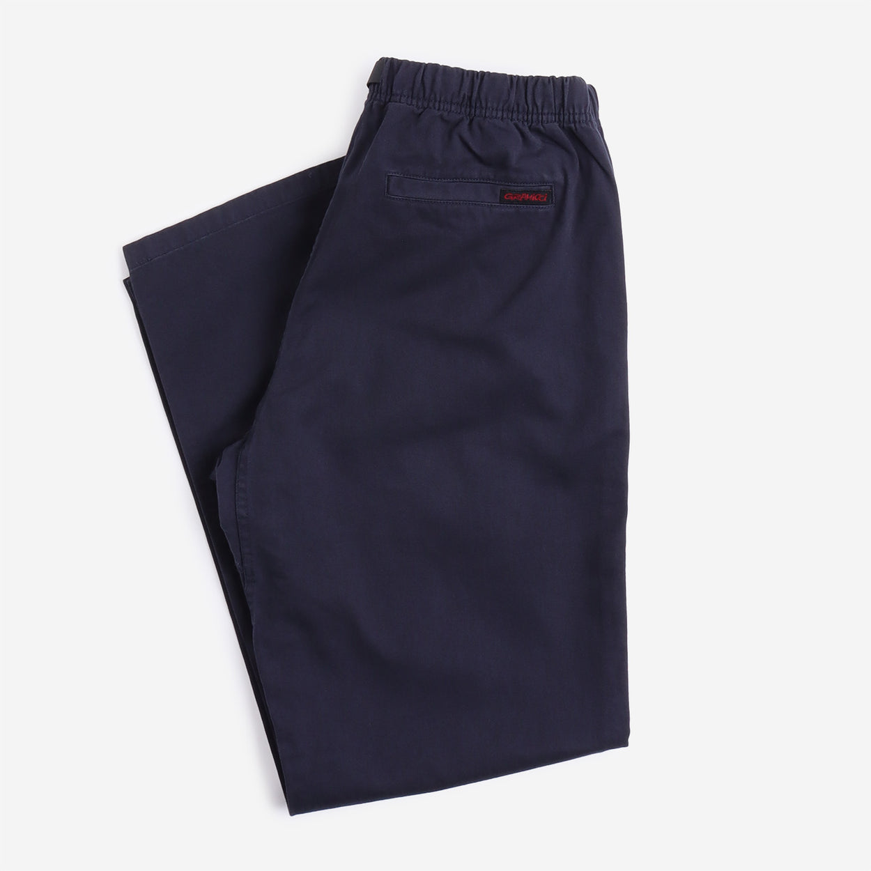 main Gramicci Original G Pant, Double Navy, Detail Shot 5