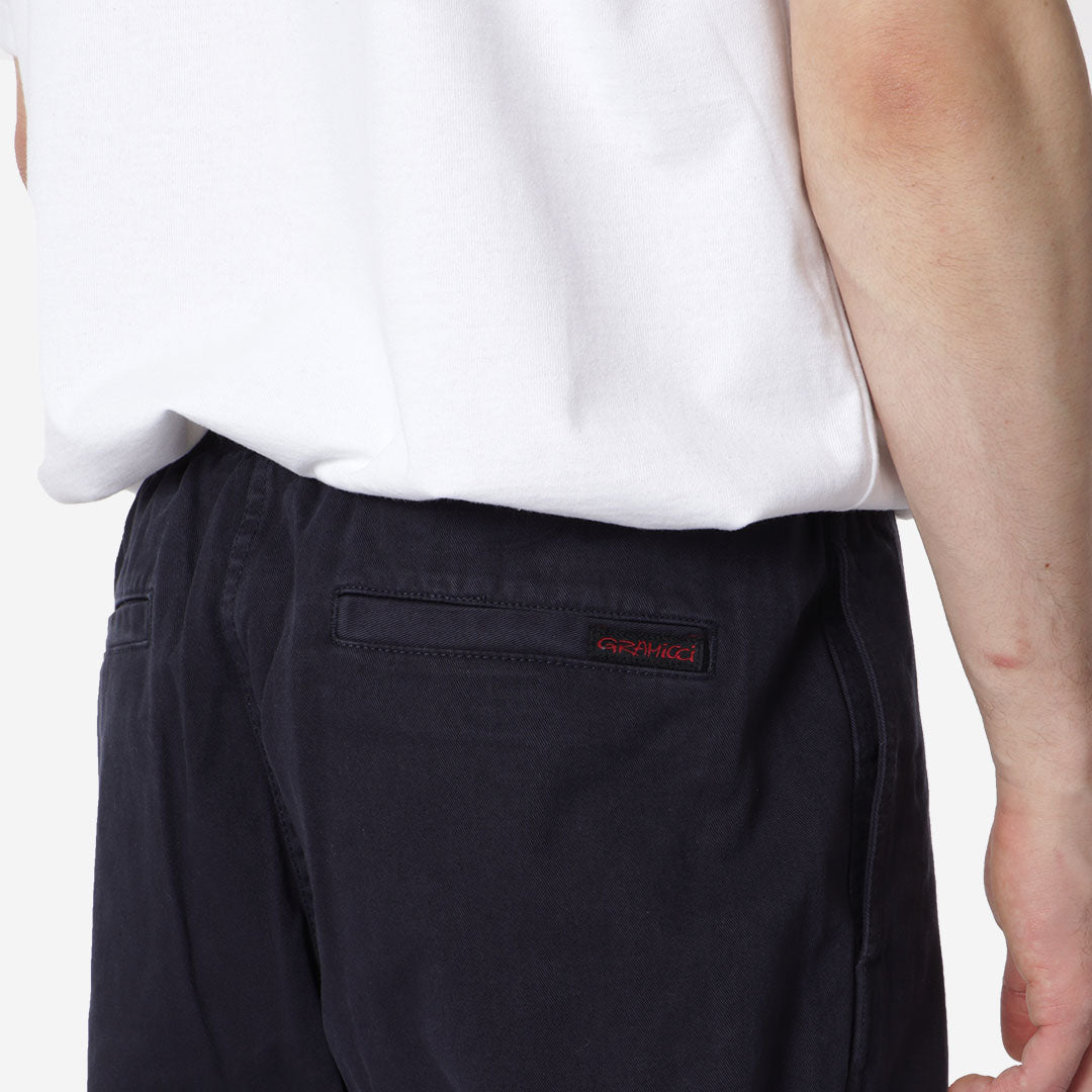 main Gramicci Original G Pant, Double Navy, Detail Shot 4