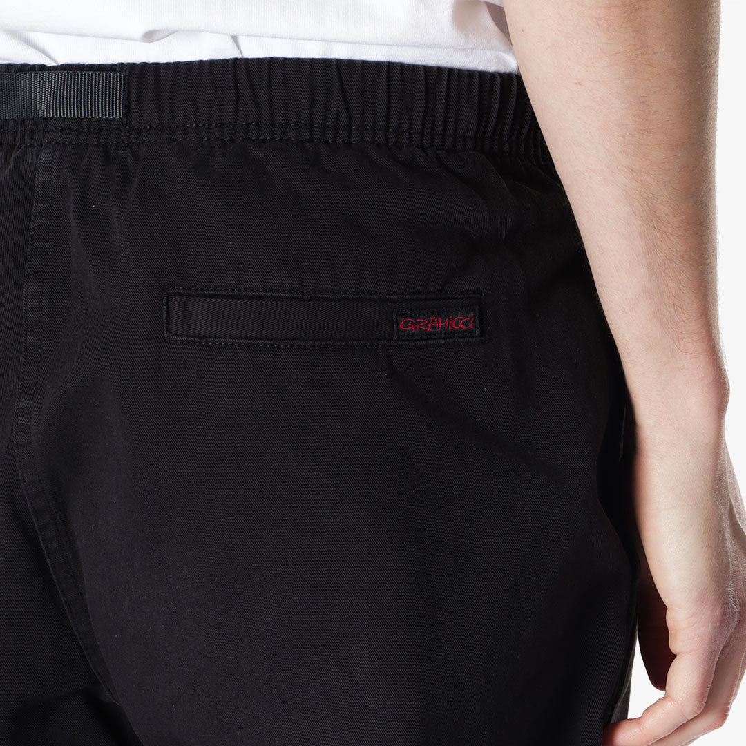 main Gramicci Original G Pant, Black, Detail Shot 4